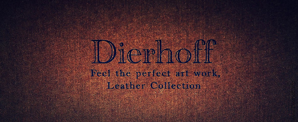 dierhoff что за бренд