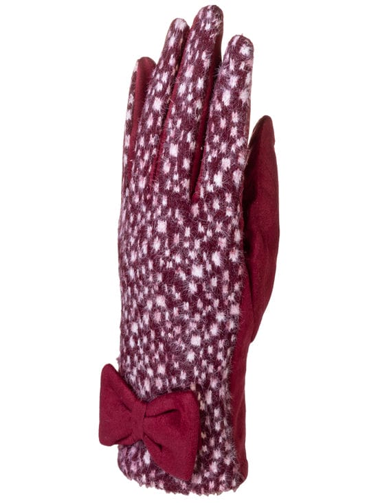Перчатки 21sd130per253-4 женские изображение 1