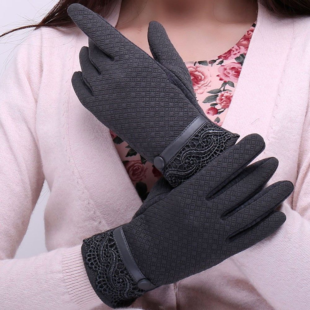Как выбрать перчатки на зиму 
