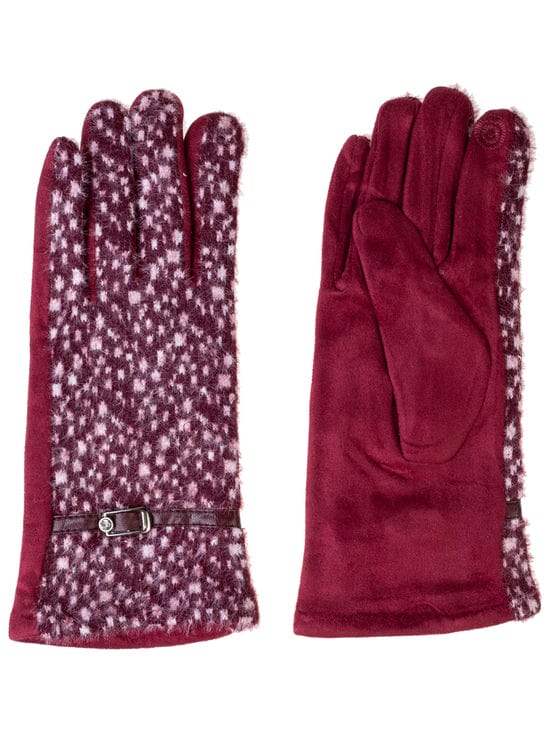 Перчатки 21sd130per254-4 женские изображение 3