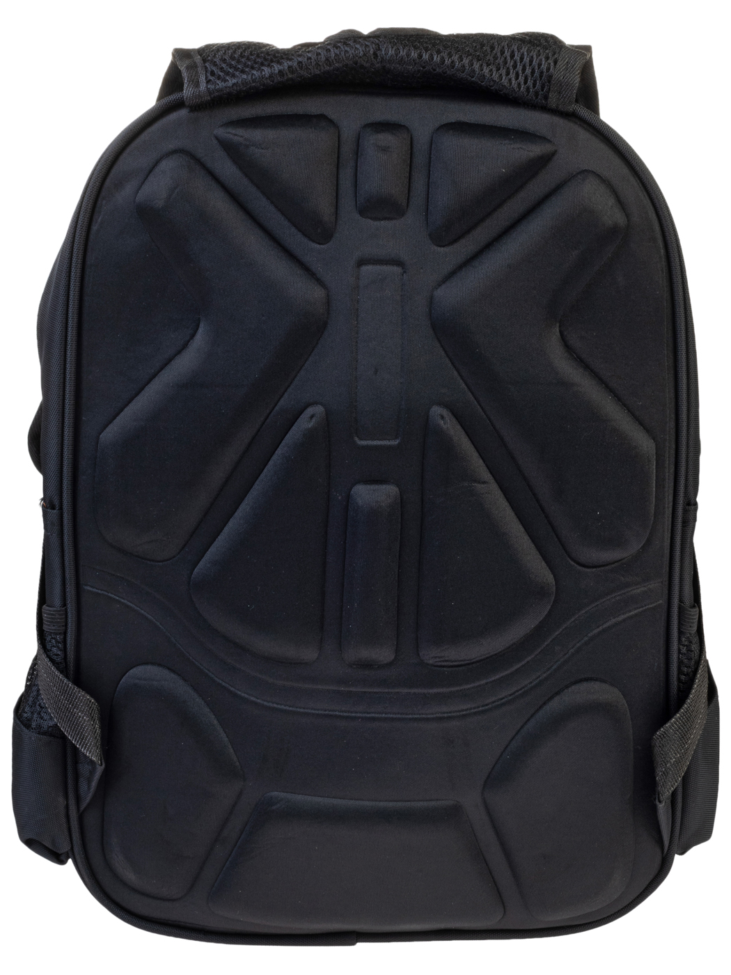 Рюкзак школьный 21R450157 черный,серый изображение 2