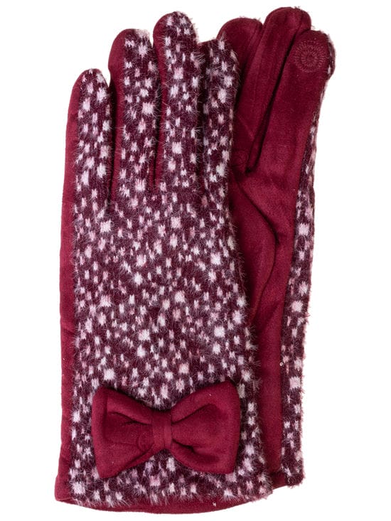 Перчатки 21sd130per253-4 женские изображение 2