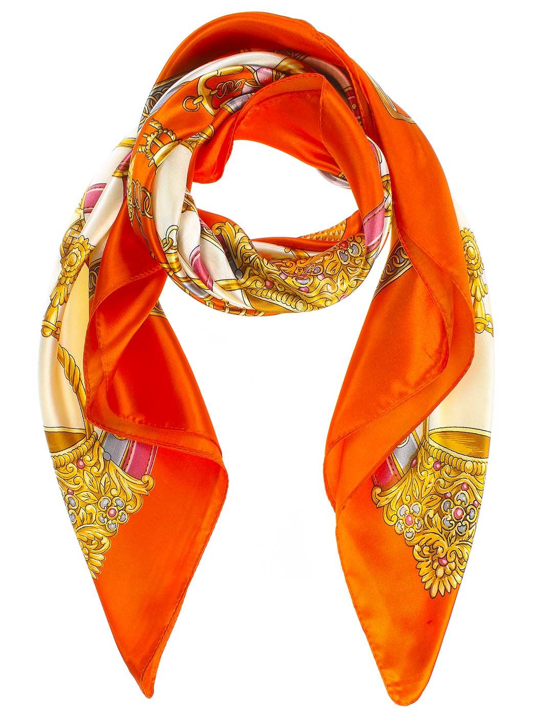 Оранжевый платок. Косынка цвет оранжевый. Товары шарфы. Оранжевая косынка Эстетика.