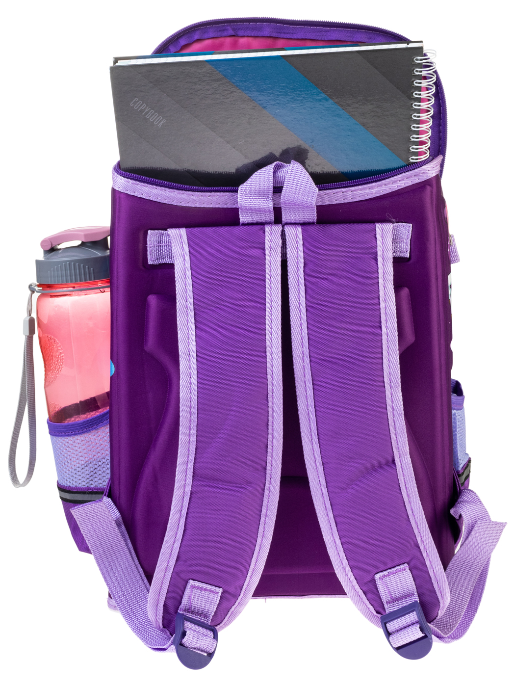 Ранец школьный 21R470180 фиолетовый изображение 3