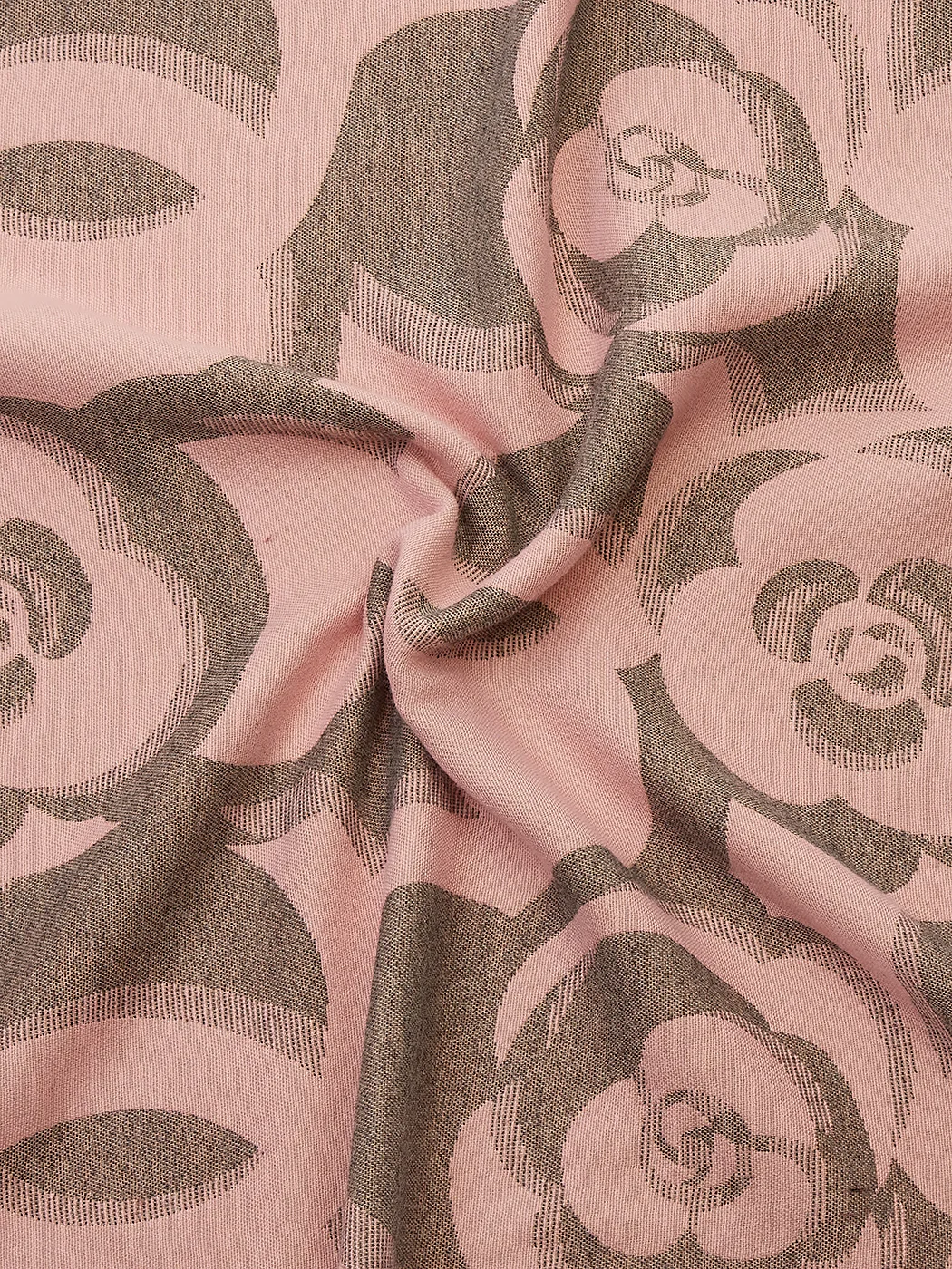 картинка Палантин 21cah300pal21115-3 розовый,серый от магазина Одежда+